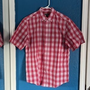 George medium men’s short sleeves shirt